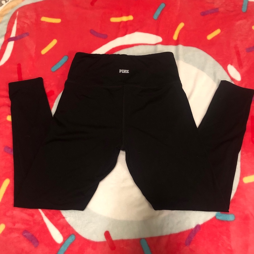 VS PINK ULTIMATE HIGH WAIST ANKLE LEGGING
